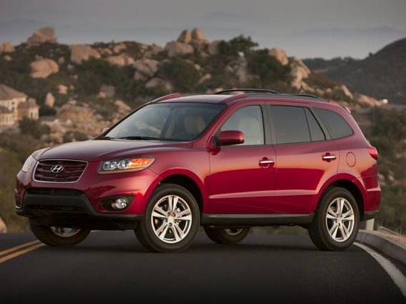 HYUNDAI SANTA FE 2011 5XYZGDABXBG043106 image